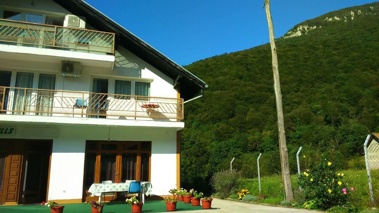 Apartments Hills Cukovi Exteriér fotografie